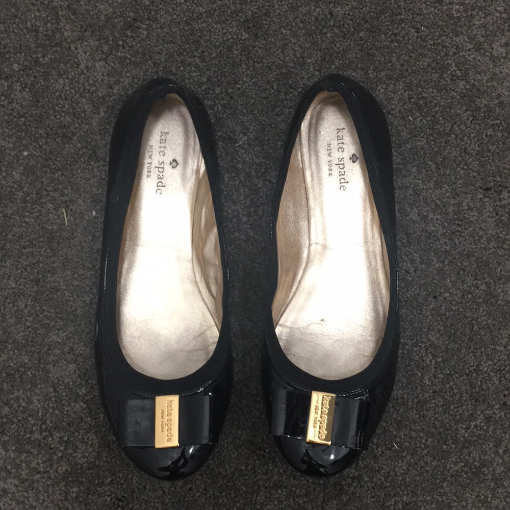 Kate Spade flats